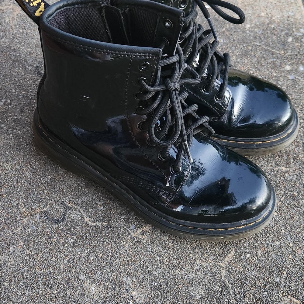 Doc martens girls